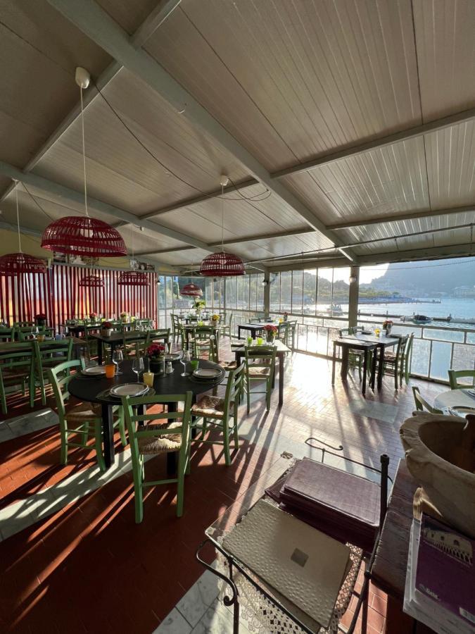 Hotel Locanda Lorena Porto Venere Exterior foto