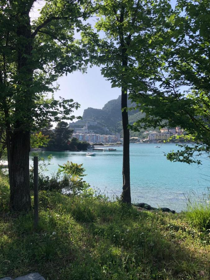 Hotel Locanda Lorena Porto Venere Exterior foto