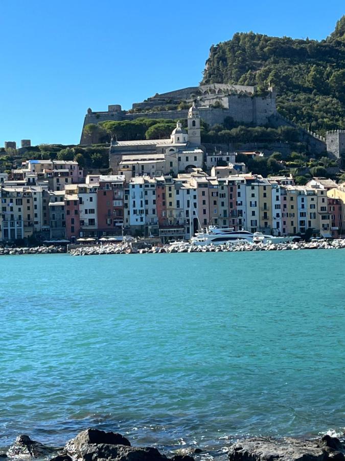 Hotel Locanda Lorena Porto Venere Exterior foto