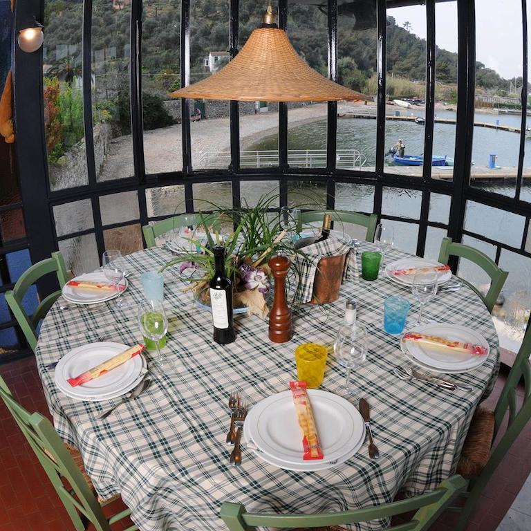 Hotel Locanda Lorena Porto Venere Exterior foto
